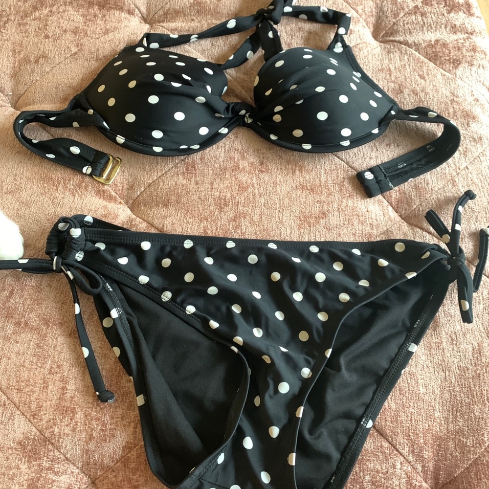 Mossimo 2 piece bikini set
